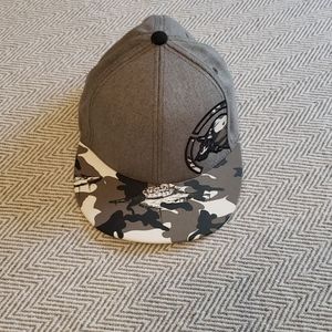 Metal Mulisha Flexfit Ball Cap